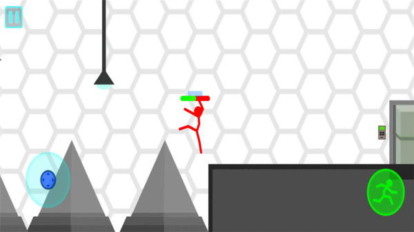 火柴人蜘蛛绳英雄-图3