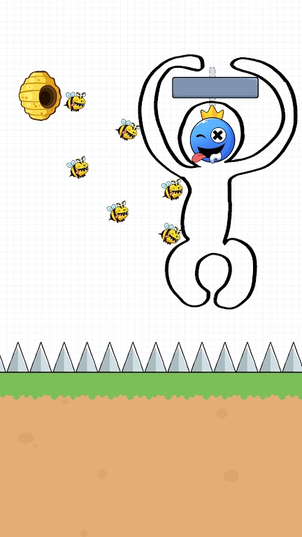 拯救彩虹怪物-图6