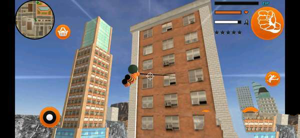 火柴人暴力都市-图3