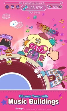 凯蒂猫音乐派对-图2