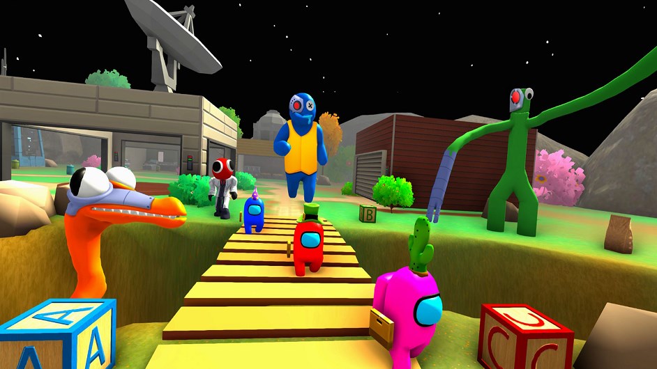 冒险躲猫猫-图2