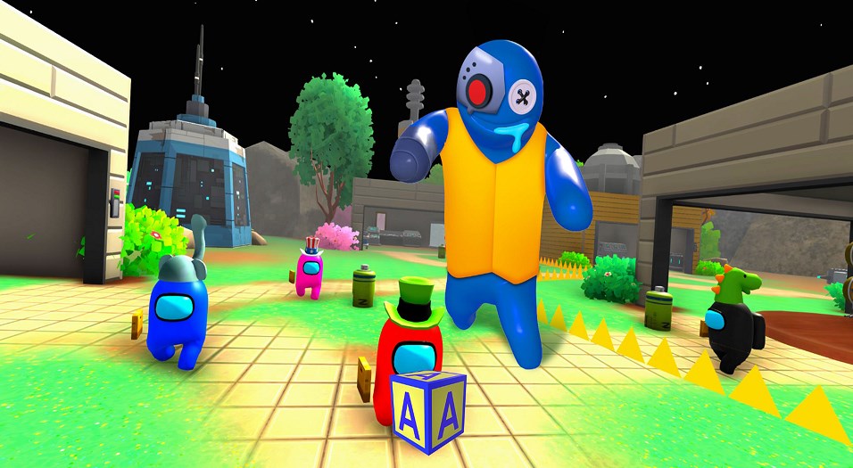 冒险躲猫猫-图3