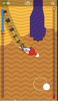 钻机挖金石-图1