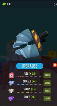 钻机挖金石-图2