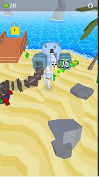 钻机挖金石-图3