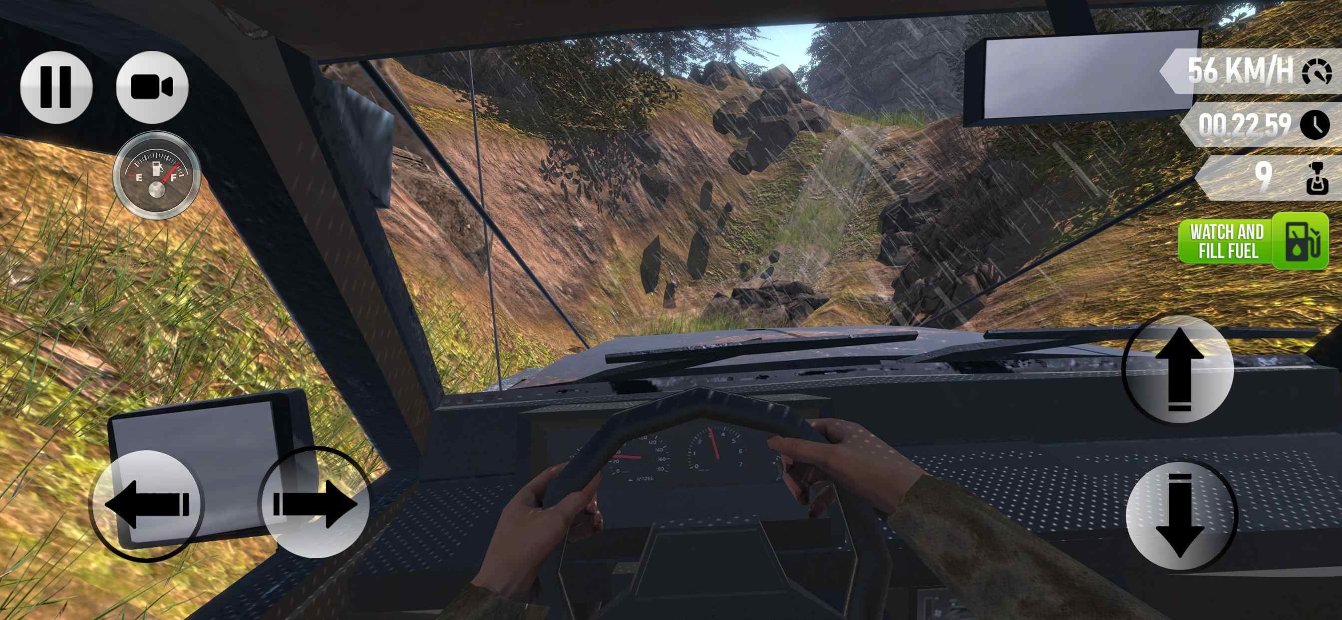 泥泞越野模拟器-图1