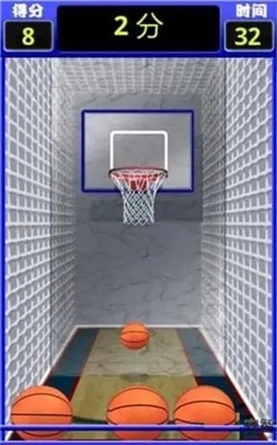 投篮对抗赛-图2