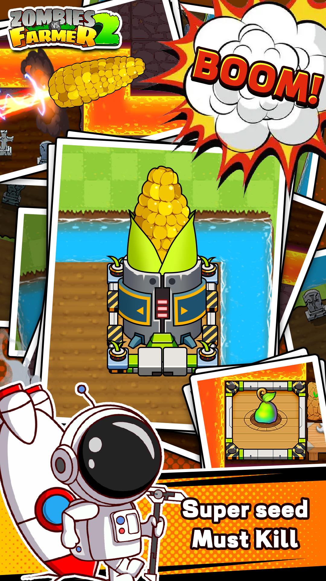 僵尸vs农夫2-图3