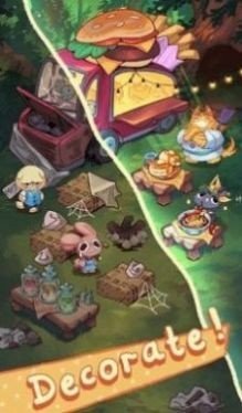 营火猫咪餐厅-图2