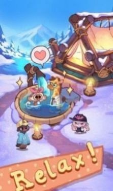 营火猫咪餐厅-图3