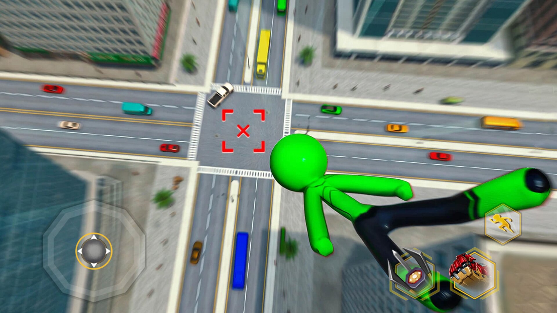 钢铁蜘蛛侠英雄-图1