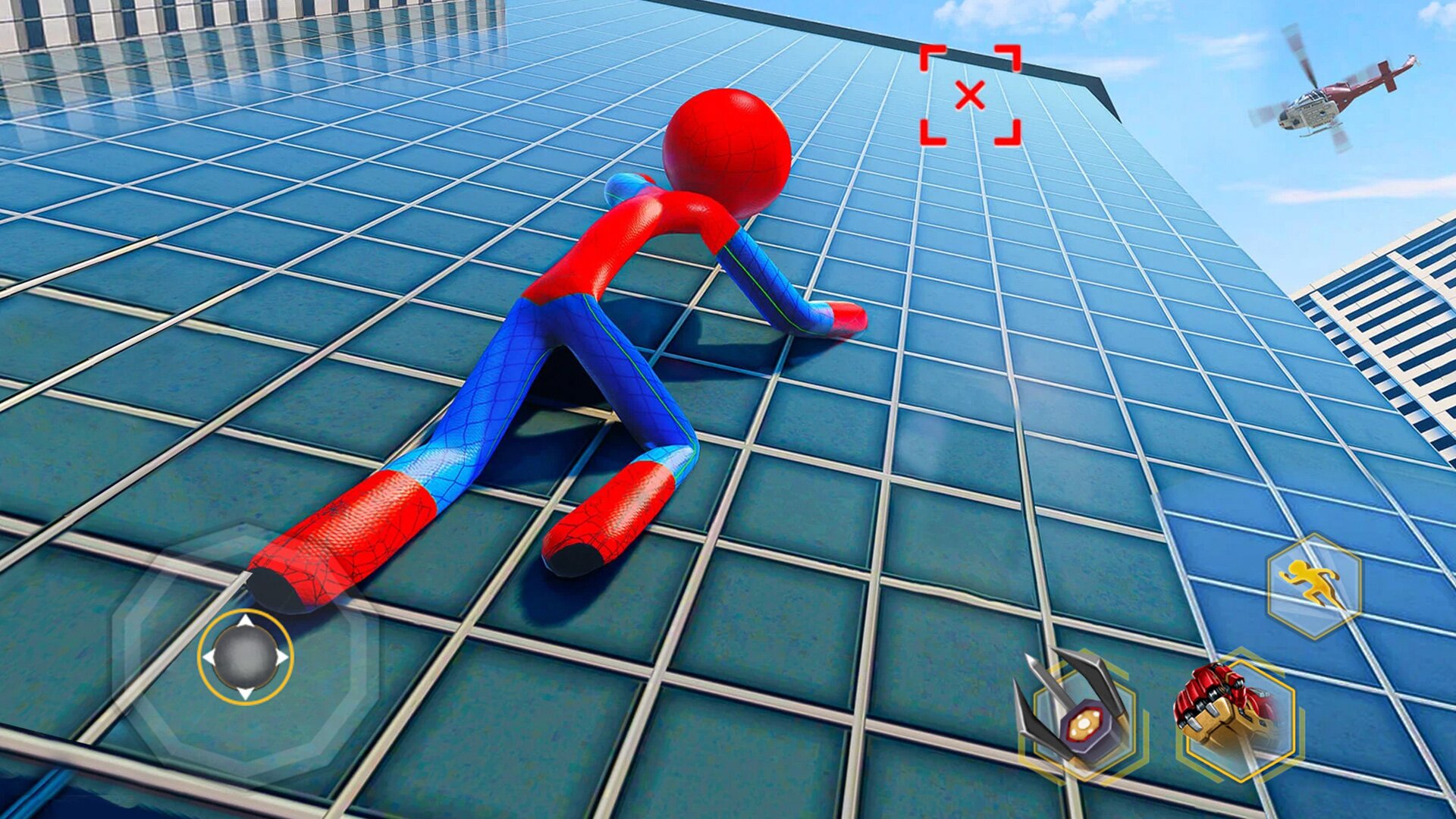 钢铁蜘蛛侠英雄-图2