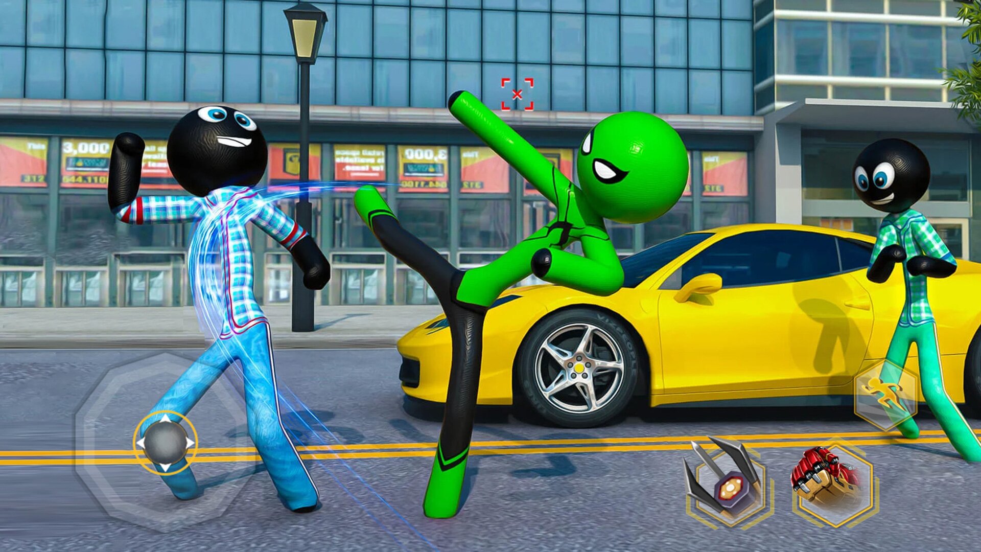 钢铁蜘蛛侠英雄-图3