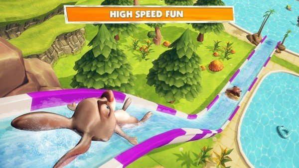 宠物泳池之旅-图2