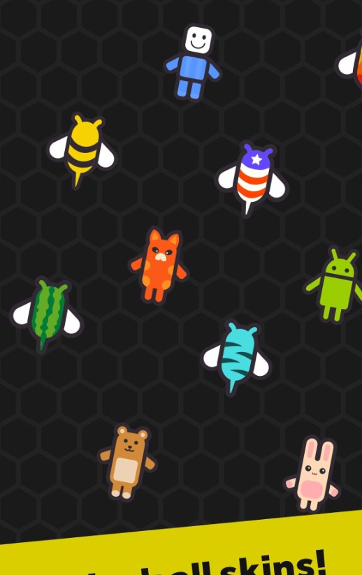 蜜蜂竞技场io-图1