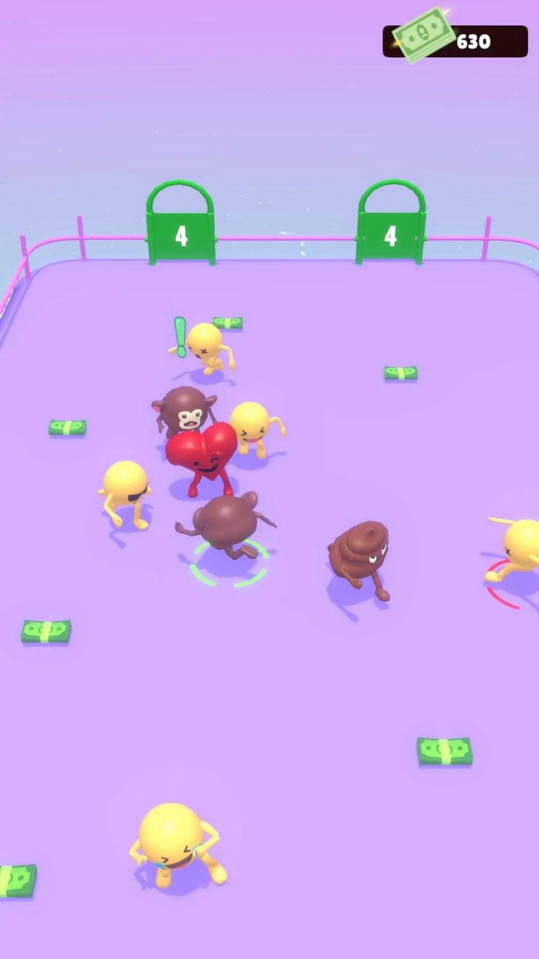 捕捉表情符号3D最新版-图1