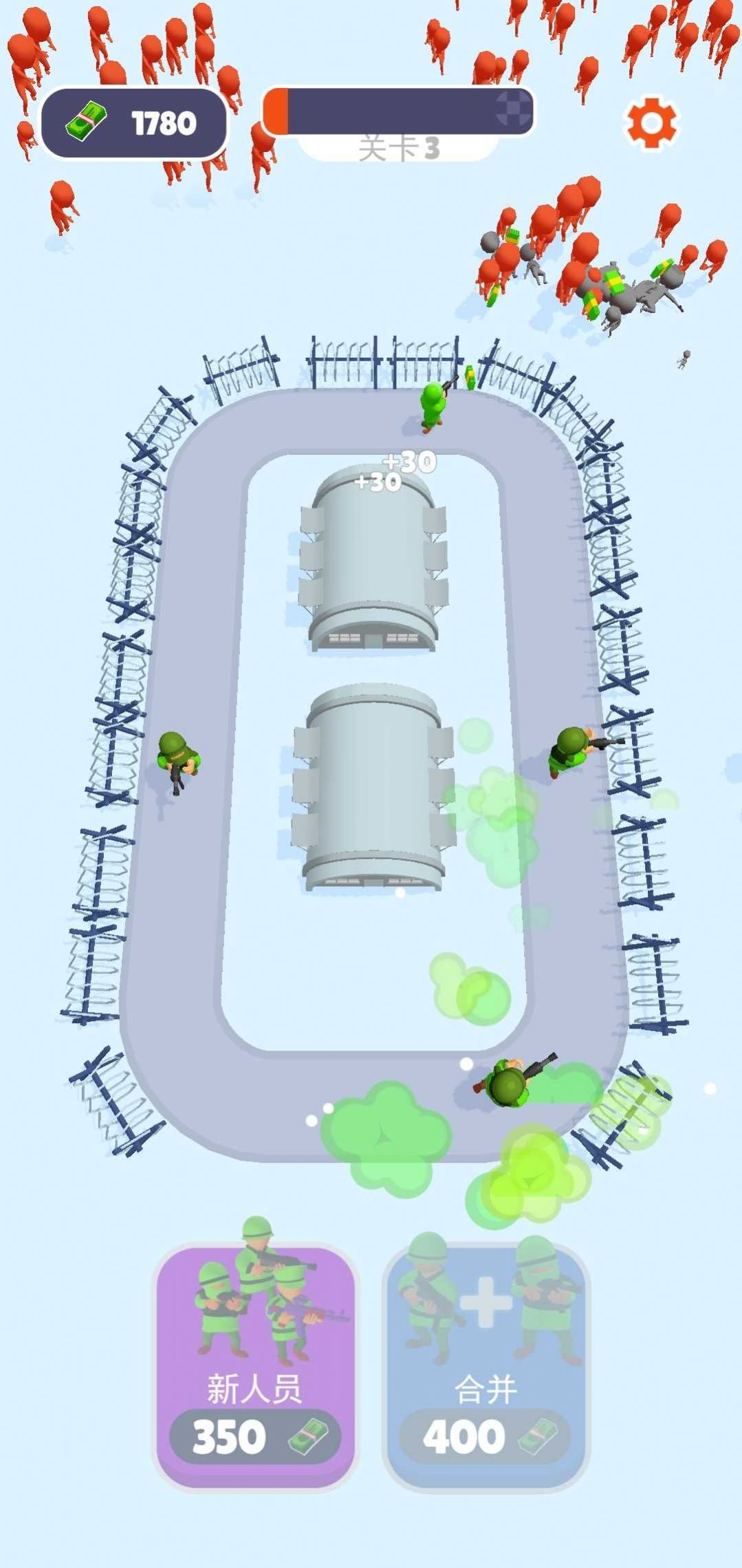 超级环形僵尸小队-图3