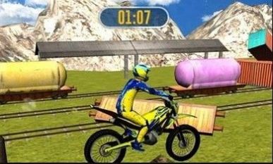 特技摩托车越野赛-图3