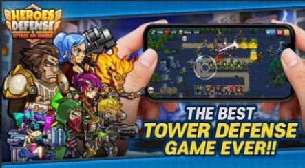 塔防进击的僵尸-图2