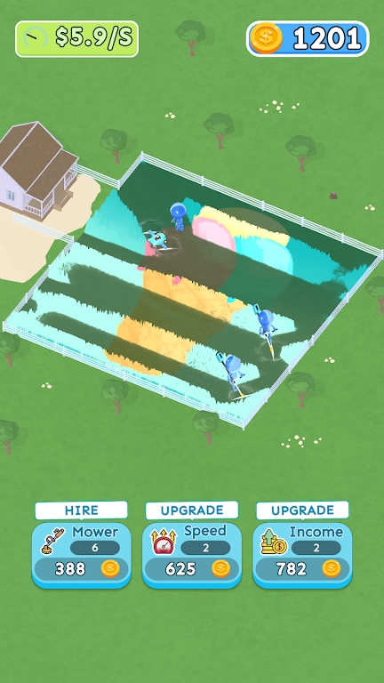 割草机闲置-图2