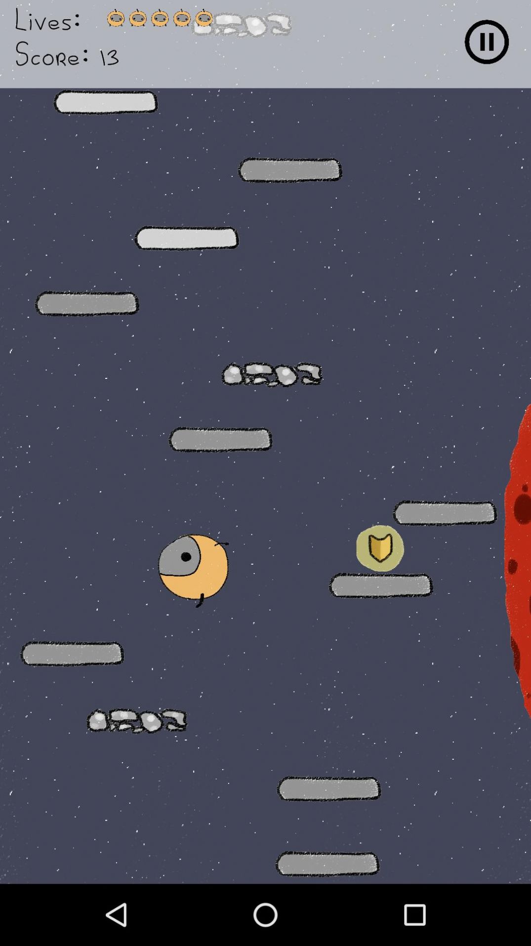 Doodle Jump Space-图3