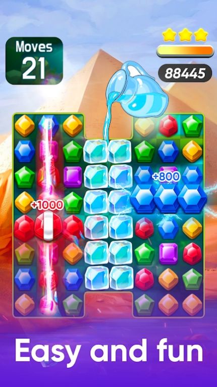 宝石魔法第3场传奇-图1