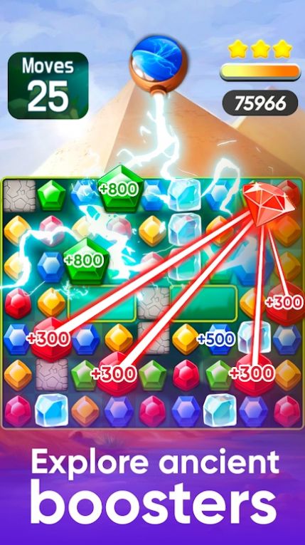 宝石魔法第3场传奇-图2