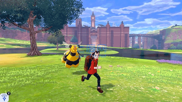 精灵宝可梦剑盾-图3