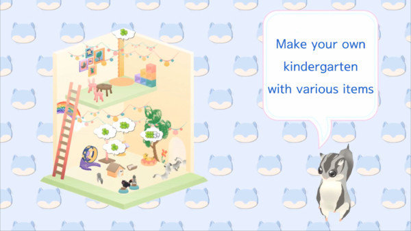 松鼠公寓中文版-图3