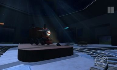 查尔斯小火车逃生-图3