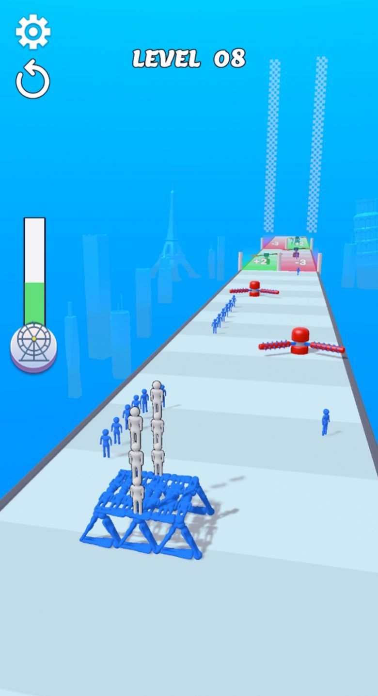 人类房屋跑酷-图1