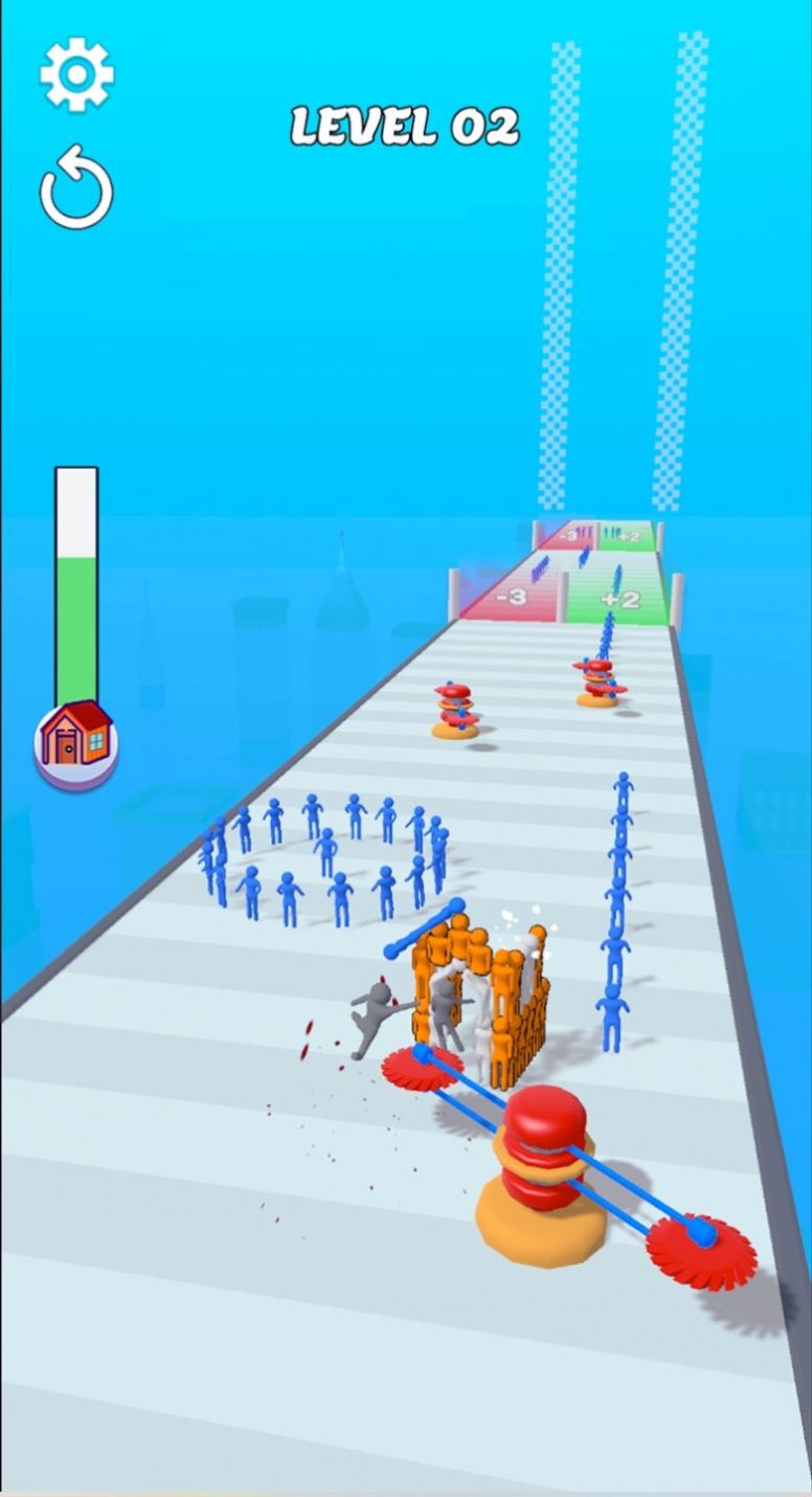 人类房屋跑酷-图2