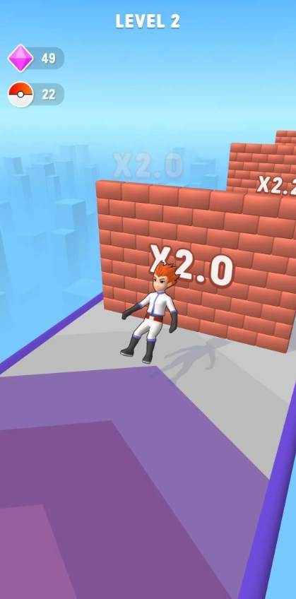 怪兽卡冲刺-图1