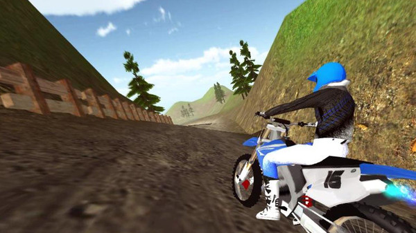 越野特技摩托车模拟器-图2