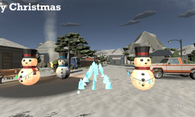 大型烟花模拟器-图3