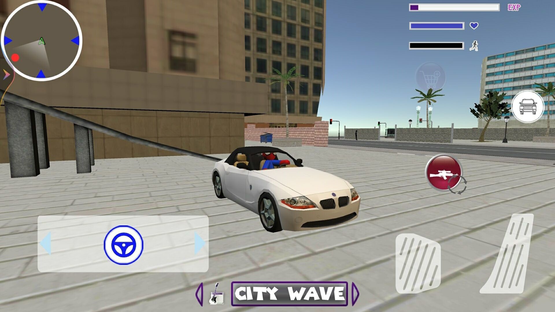 火柴人都市英雄-图1