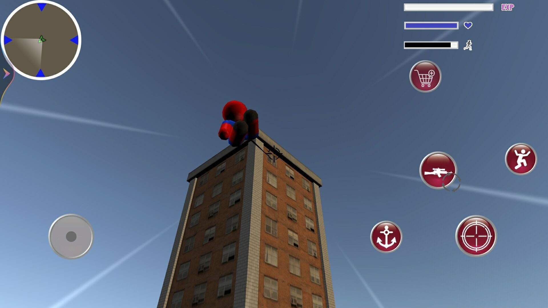 火柴人都市英雄-图2