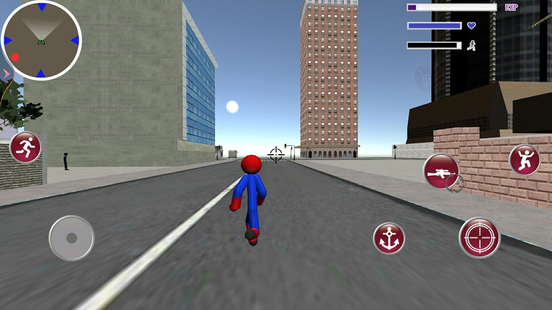 火柴人都市英雄-图3