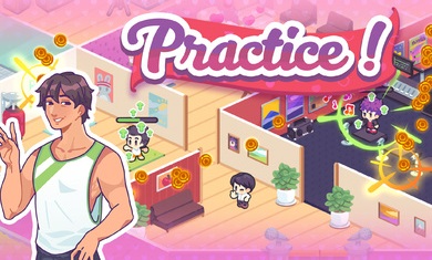 爱豆歌星游戏官方手机版(IdolPopstars)-图1