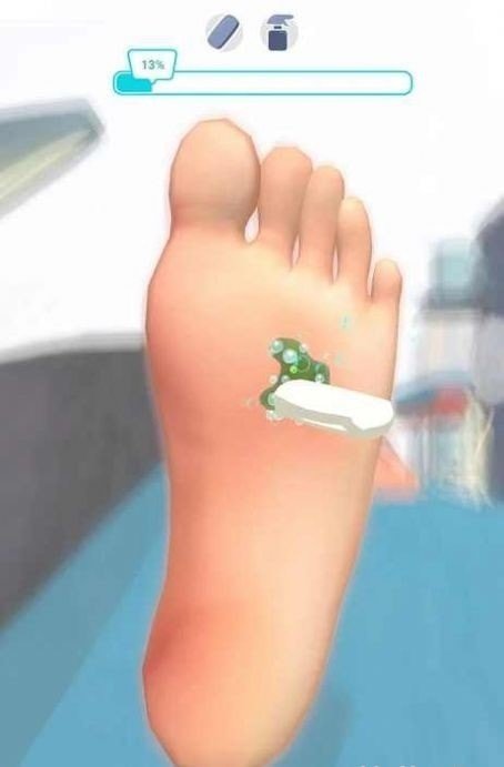 洗脚模拟器-图1