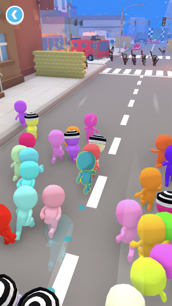 果冻人逃生-图3