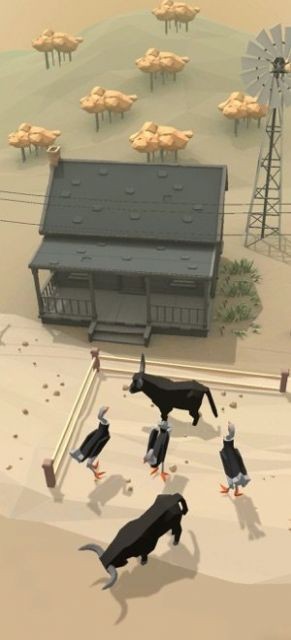 牧场的动力-图1