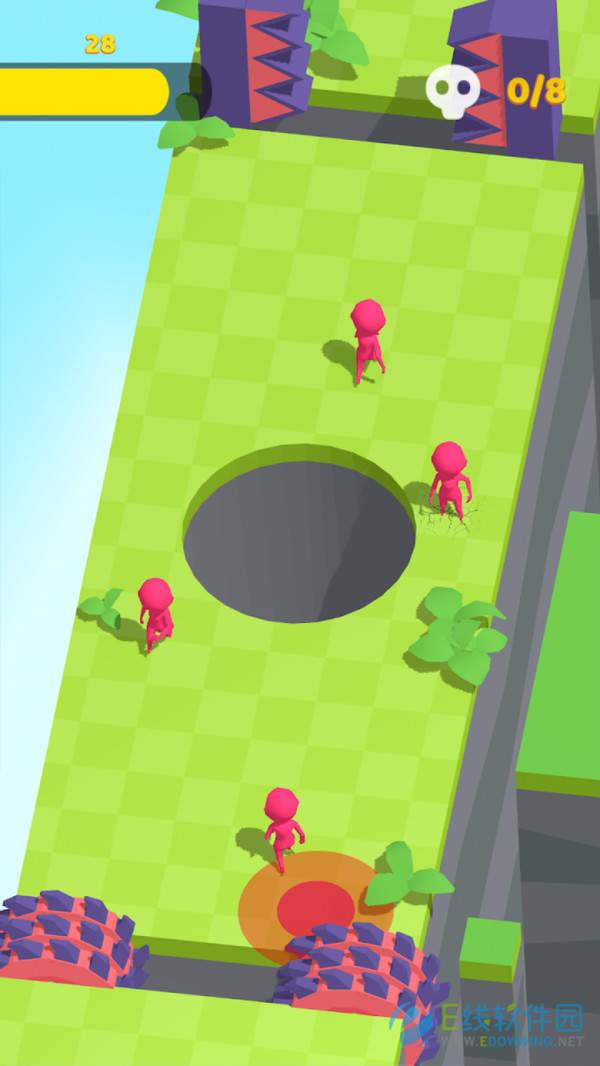 人类黑洞之王-图3