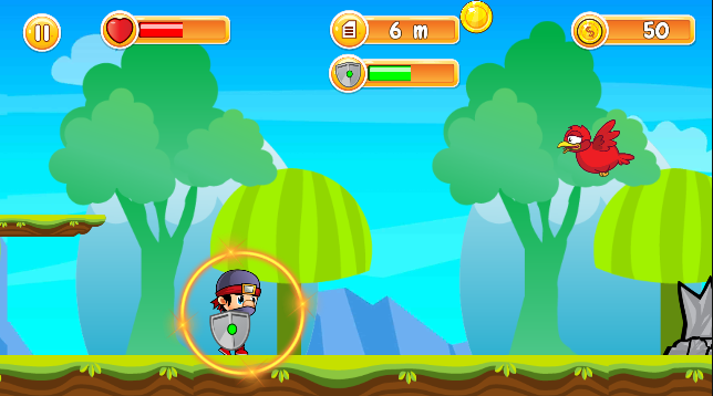 忍者武士跑酷2-图3