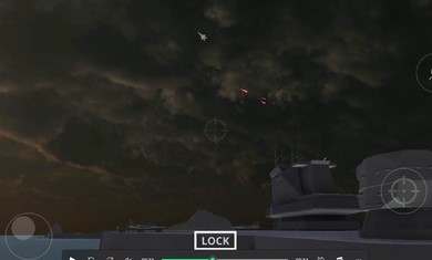 陆基密集阵模拟器-图1