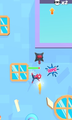 蜘蛛侠大冒险-图1