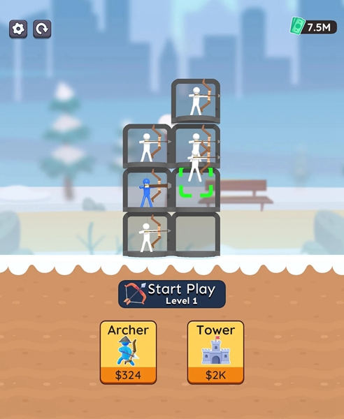 弓箭手破碎机-图1