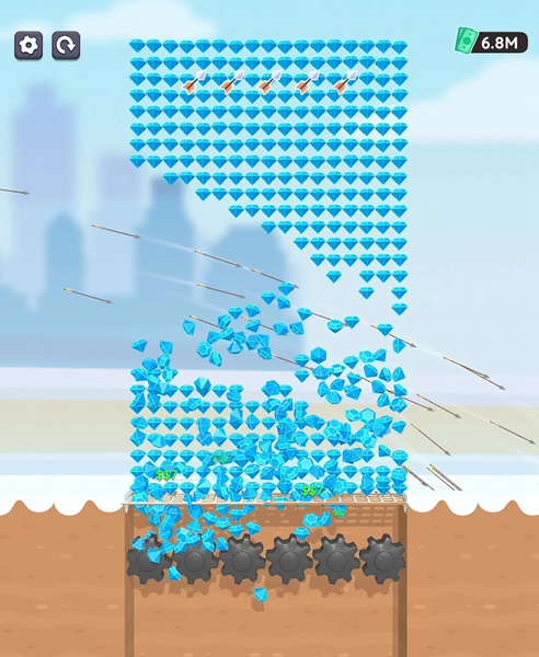 弓箭手破碎机-图3