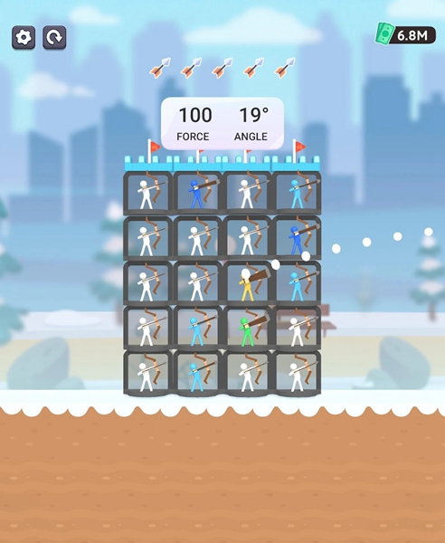 弓箭手破碎机-图2