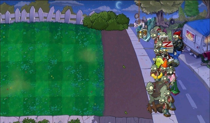 植物大战僵尸时空错乱版-图2